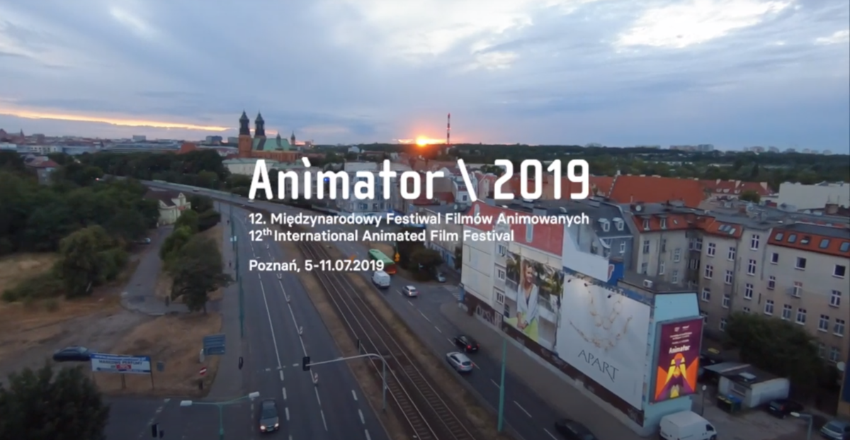 Okładka galerii IAFF ANIMATOR 2019 | AFTERMOVIE
