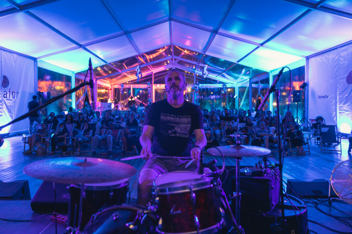 Okładka galerii IAFF ANIMATOR 2018 | day 4