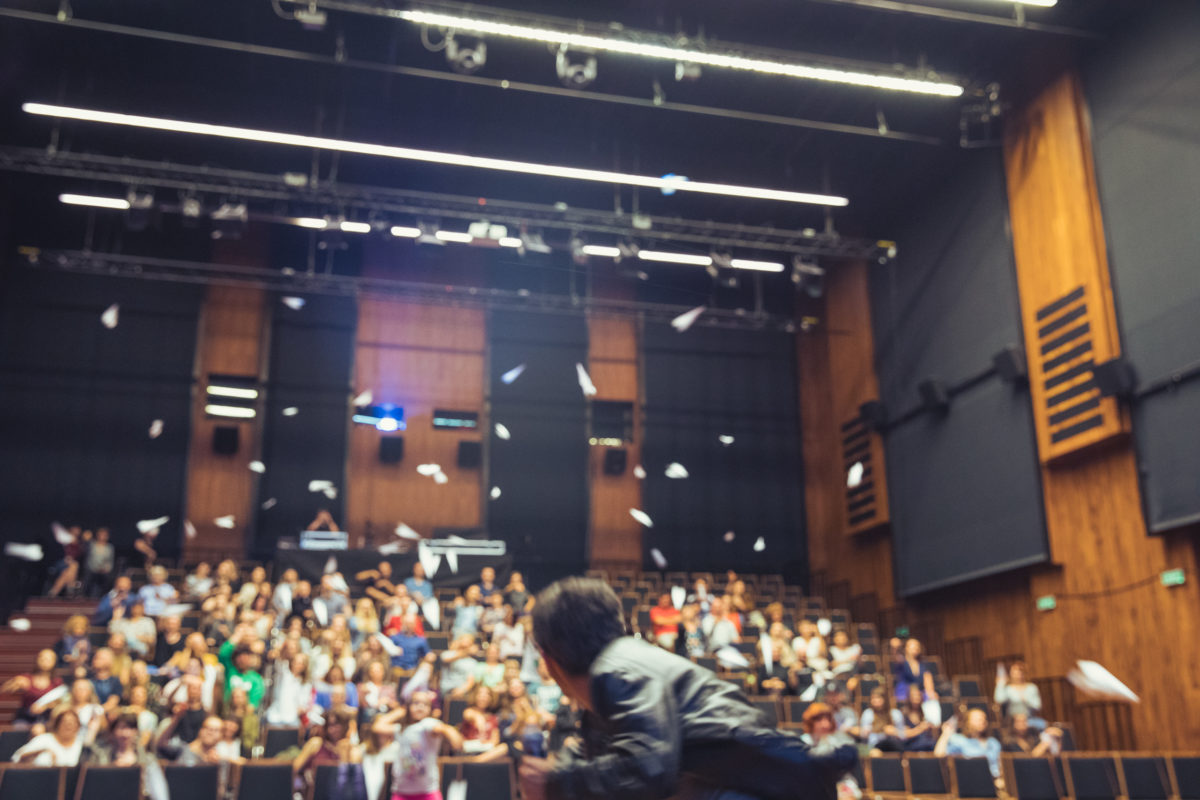 Okładka galerii IAFF ANIMATOR 2018 | day 6