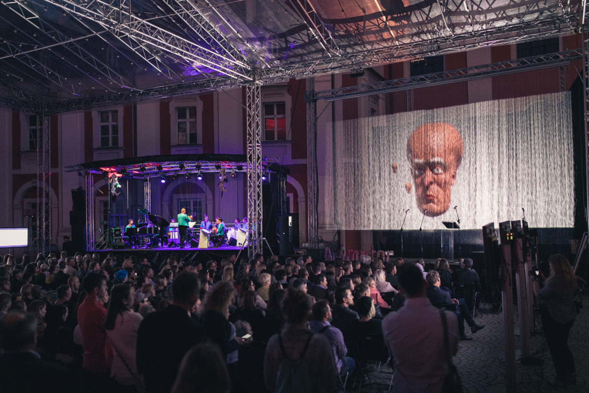 Okładka galerii IAFF ANIMATOR 2018 | day 7