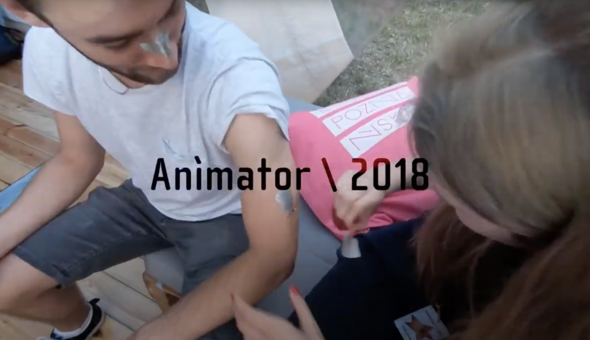 Okładka galerii IAFF ANIMATOR 2018 | AFTERMOVIE