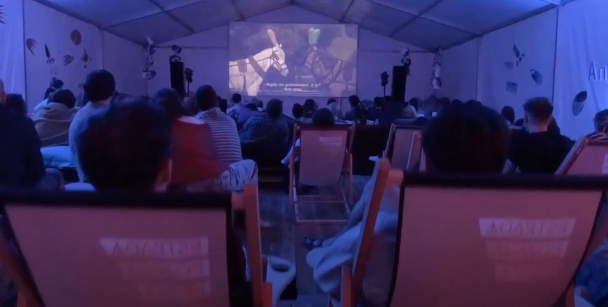 Okładka galerii IAFF ANIMATOR 2018 | SHOTS FROM WEEKEND