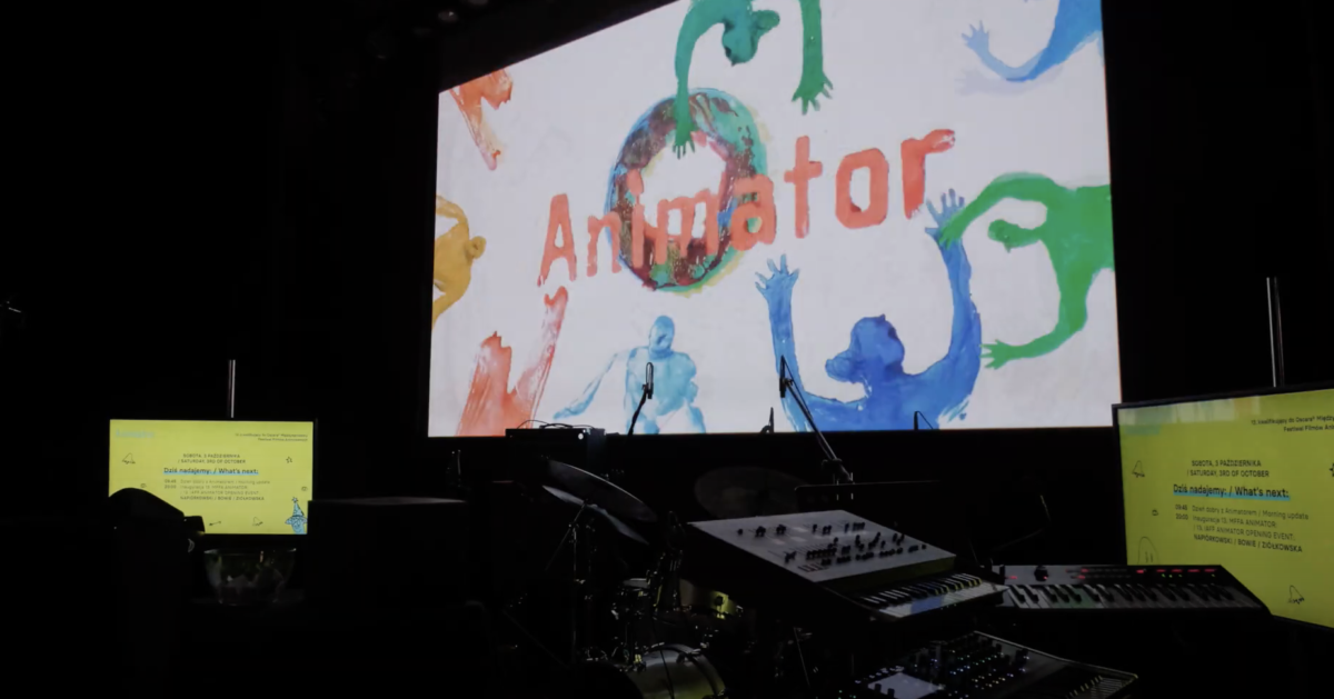 Okładka galerii MFFA ANIMATOR 2020 | AFTERMOVIE