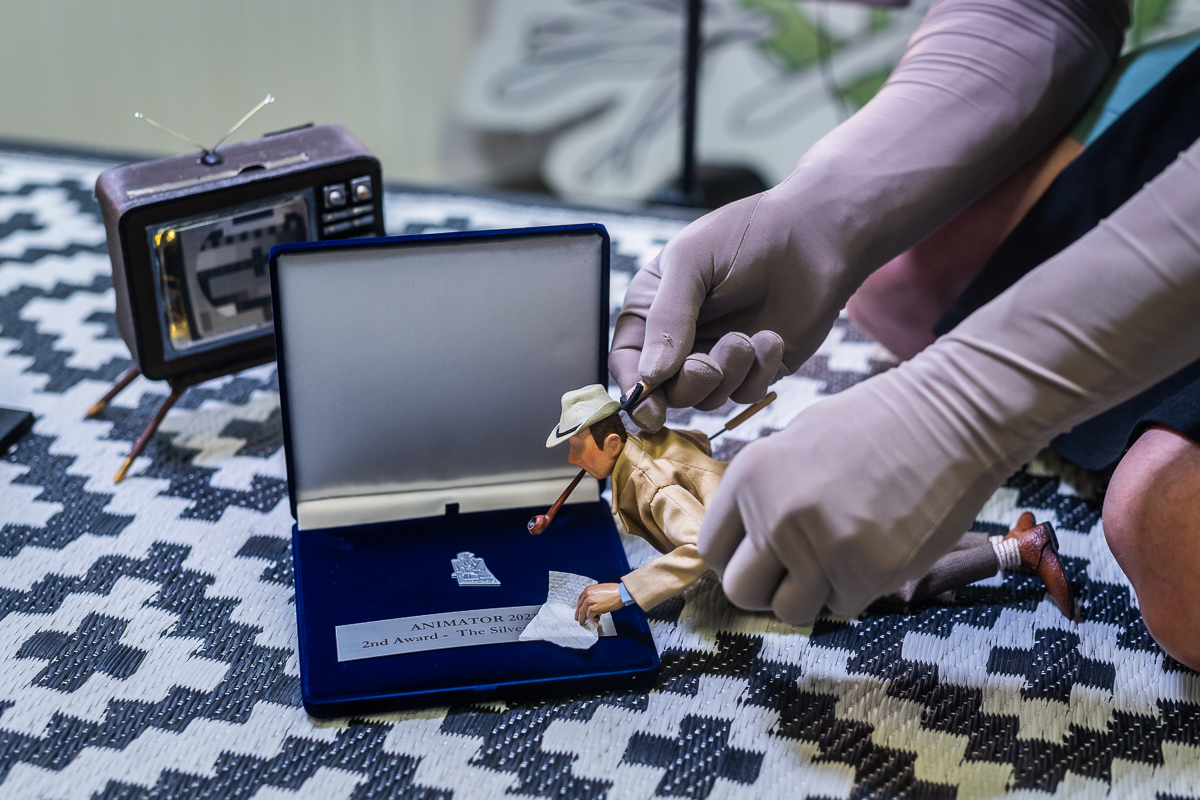 Okładka galerii IAFF ANIMATOR 2021 | day 7