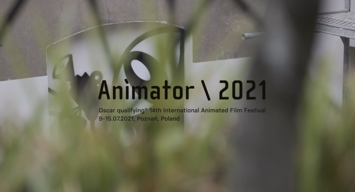 Okładka galerii IAFF ANIMATOR 2021 / AFTERMOVIE