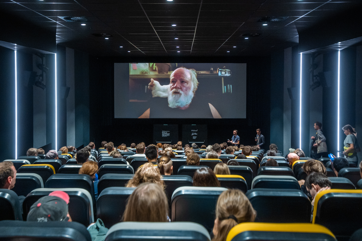 Okładka galerii 15. IAFF ANIMATOR 2022 | Day 6