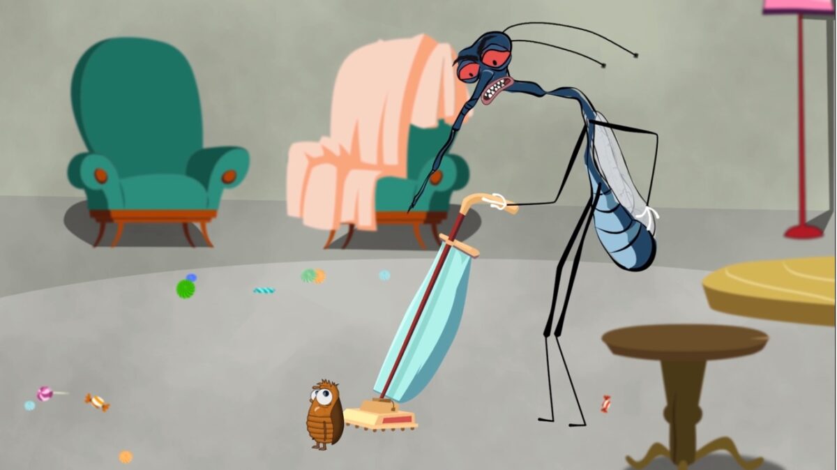 Okładka filmu Pash Mesh - Vacuum Cleaner