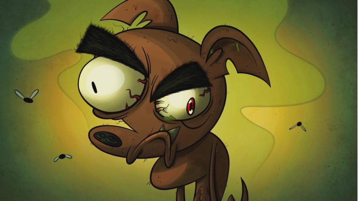 Okładka filmu Hideous Henk