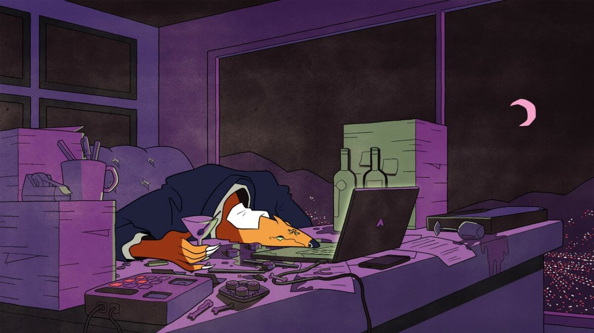 Okładka filmu Manimorphs