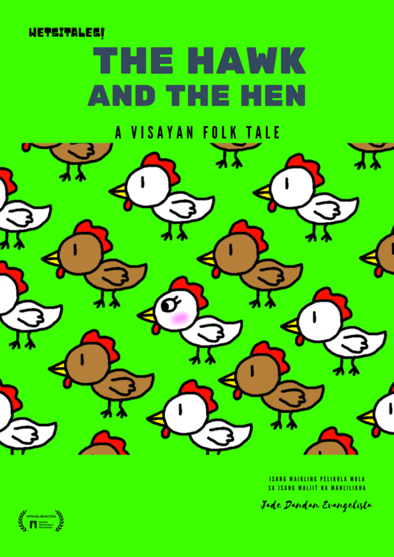 Kadr filmu Wetsitales: The Hawk and the Hen