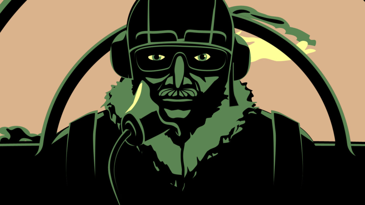 Okładka filmu Airborne