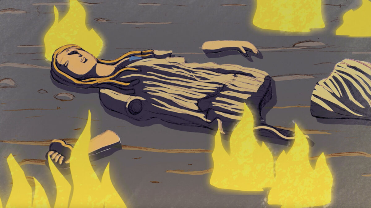 Okładka filmu Gegone, Inside the Museum – Kore