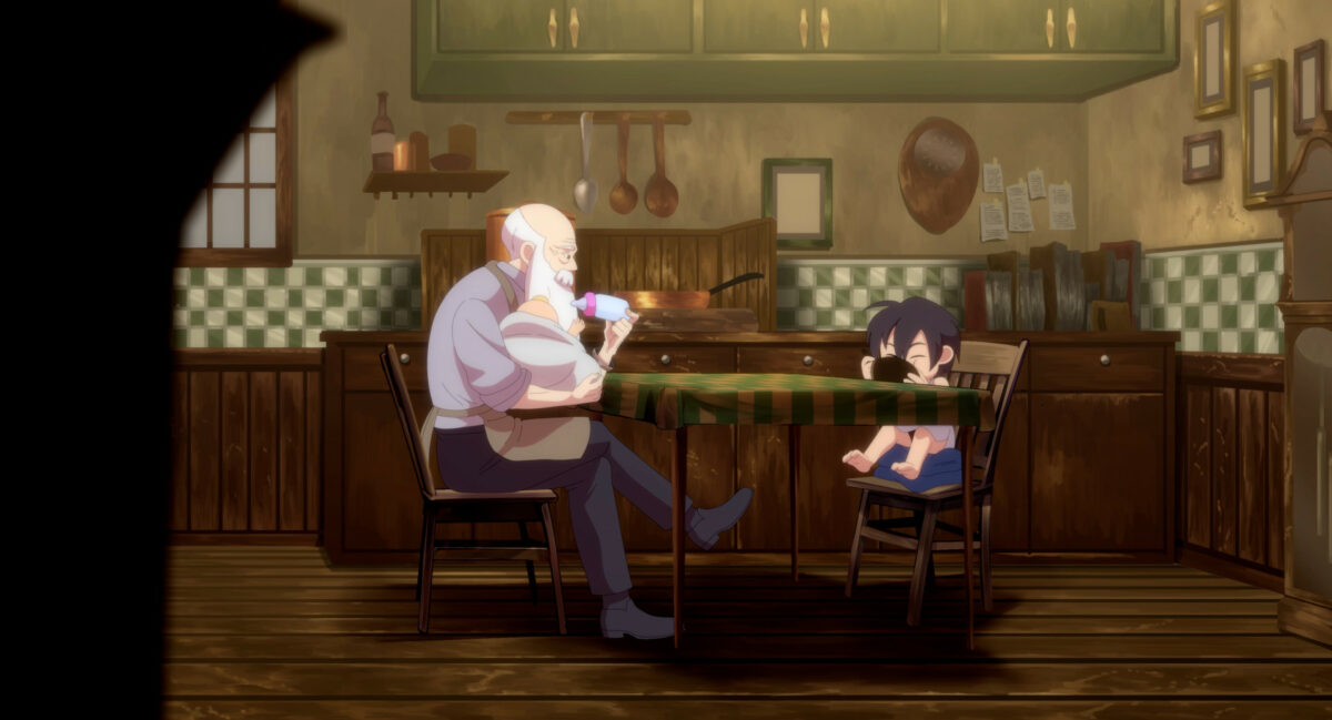 Okładka filmu Horologist