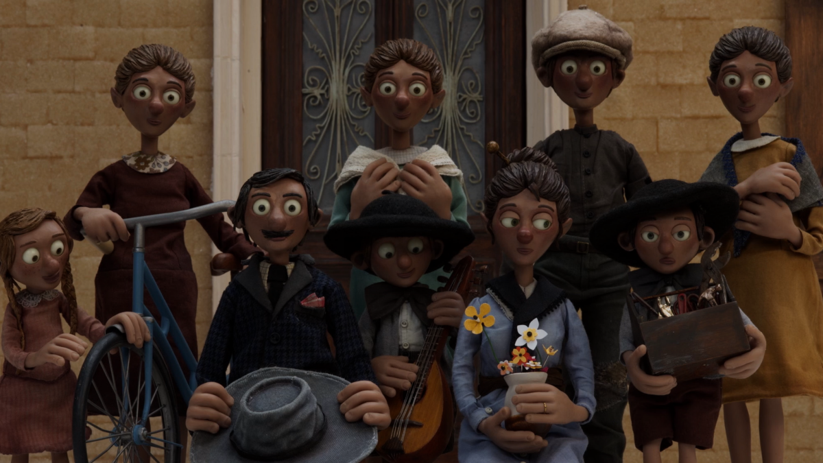 Okładka filmu No Dogs or Italians Allowed