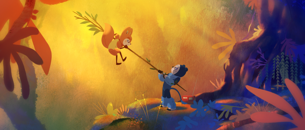 Okładka filmu Perlimps