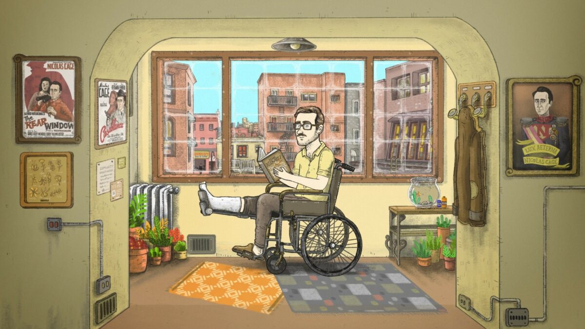 Okładka filmu Phonorama