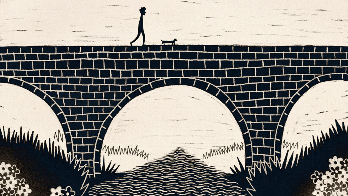 Kadr filmu Dede is dead