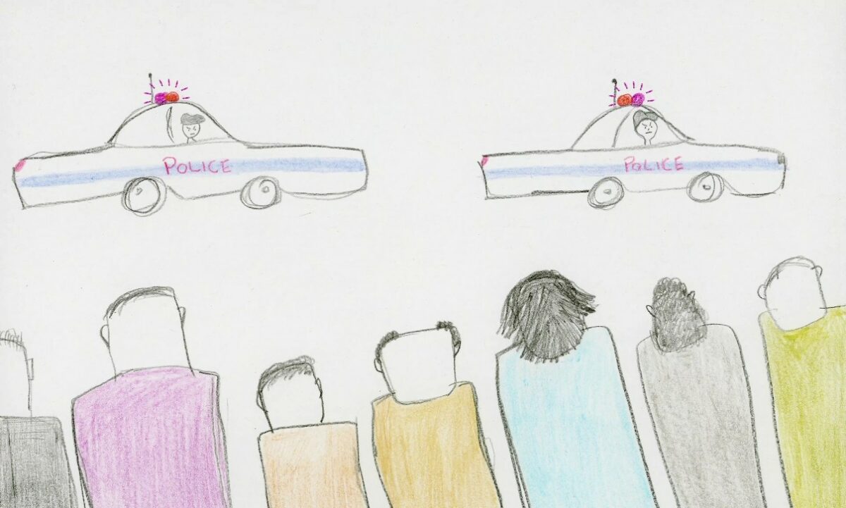 Okładka filmu Drawn from Memory