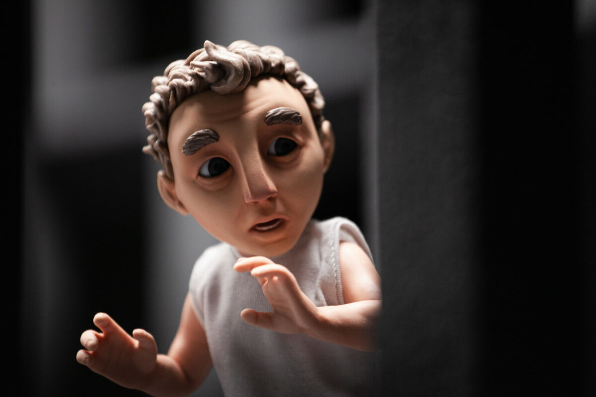 Okładka filmu In Side