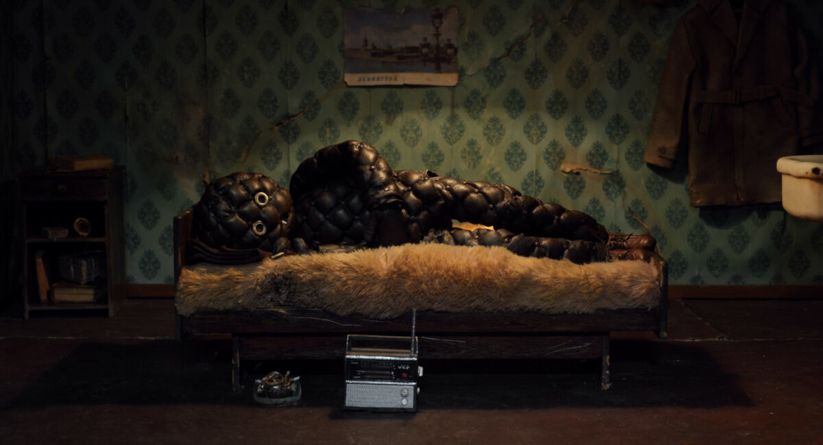 Kadr filmu Dog – Apartment