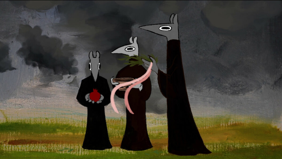 Okładka filmu Offerlamm