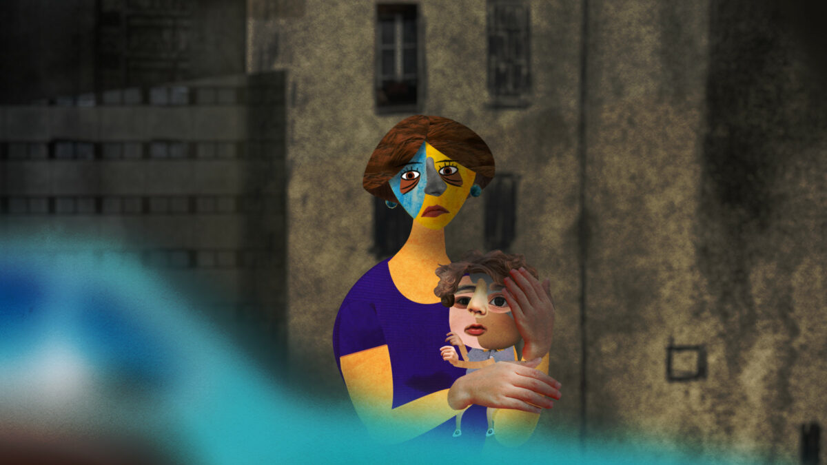 Okładka filmu My Dear Son