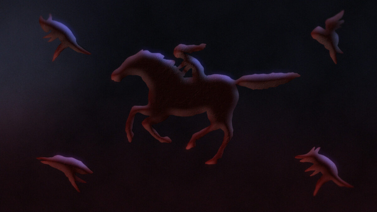 Okładka filmu Horsetail