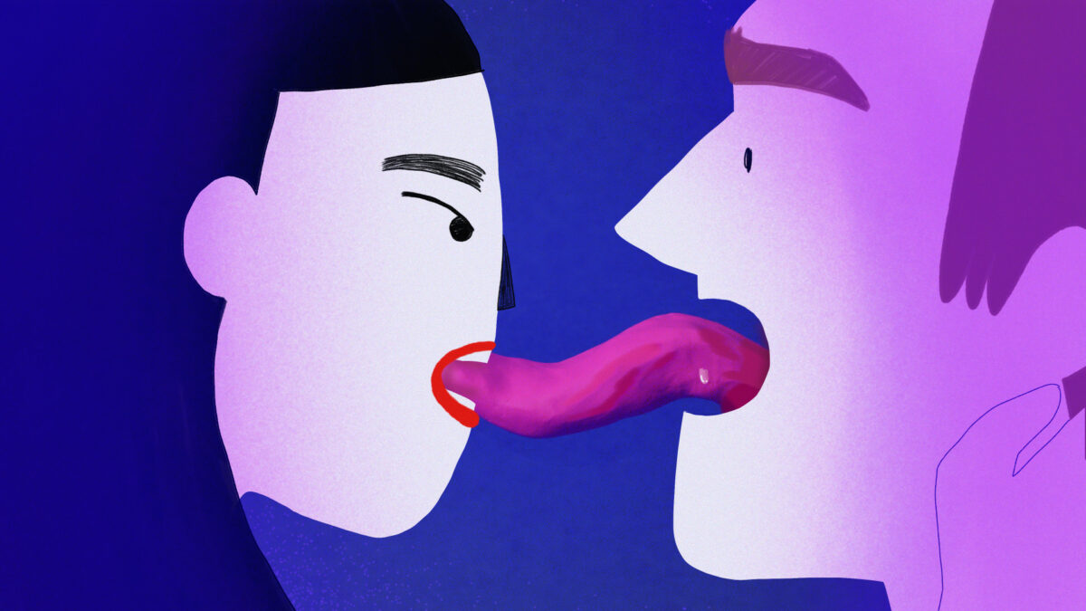 Okładka filmu Tongue