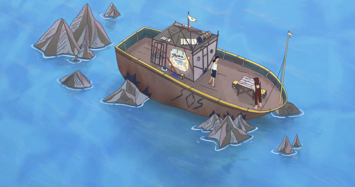 Okładka filmu One serving per can