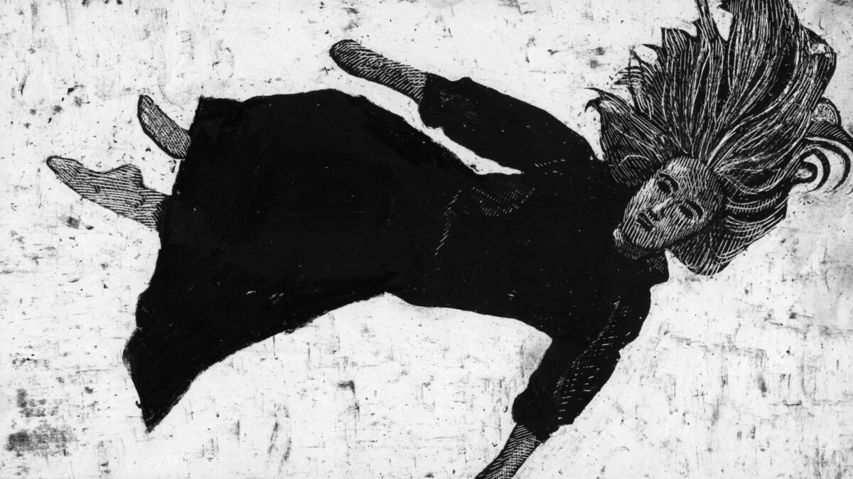 Okładka filmu An End to War Enough