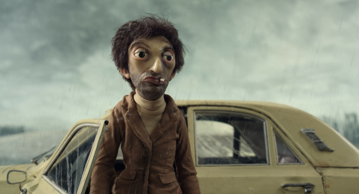 Okładka filmu Dog – Apartment