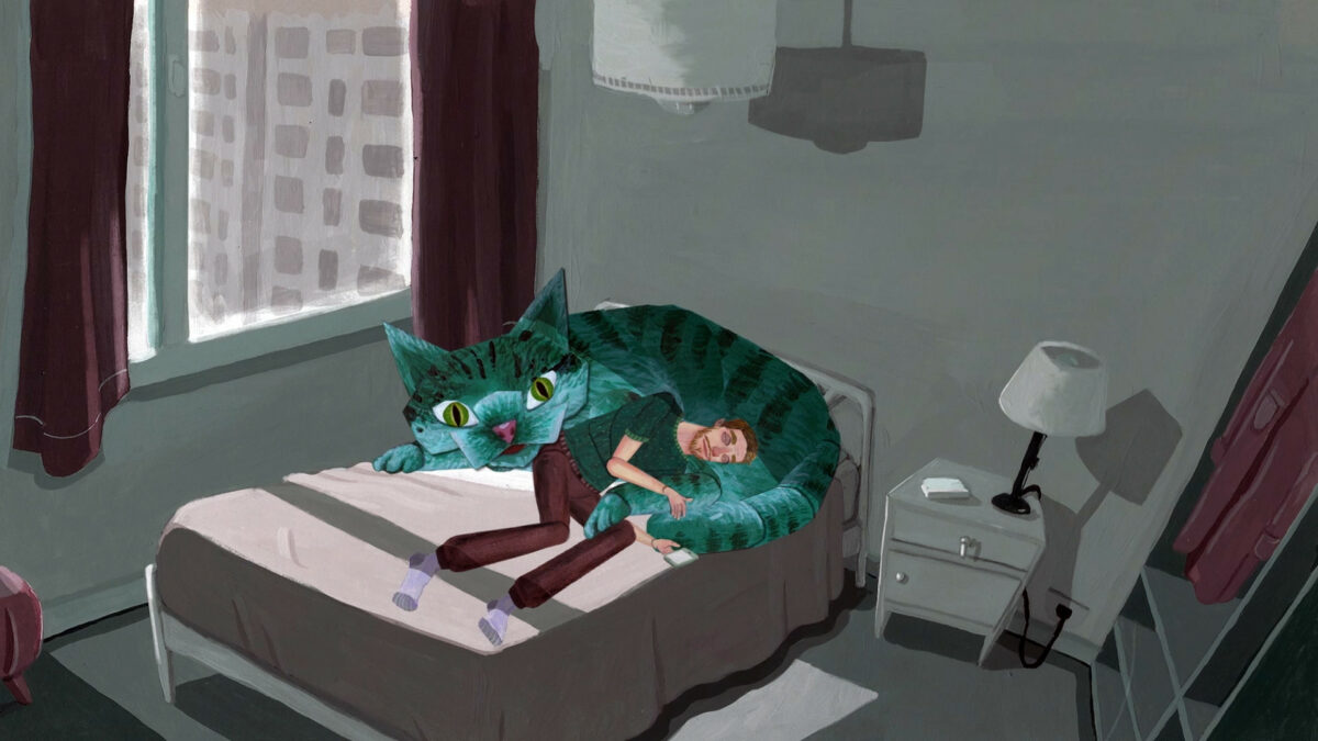 Okładka filmu Can I keep them? - Artur and Dropsik