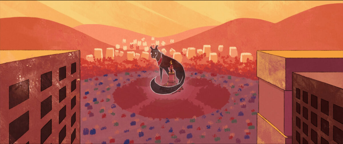 Okładka filmu Matapacos