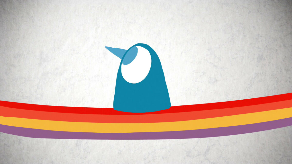 Kadr filmu Greek Week End, Cuckoo and Spring