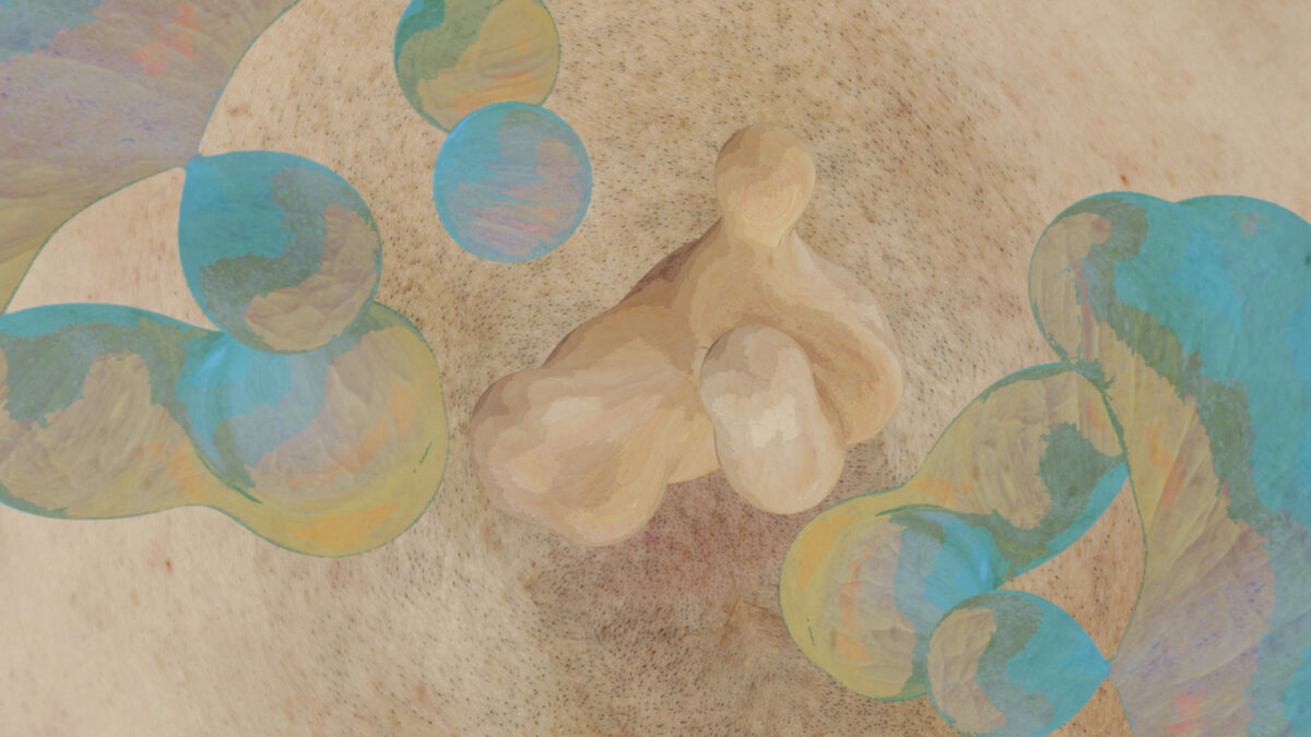 Kadr filmu Feed Me to the Squares