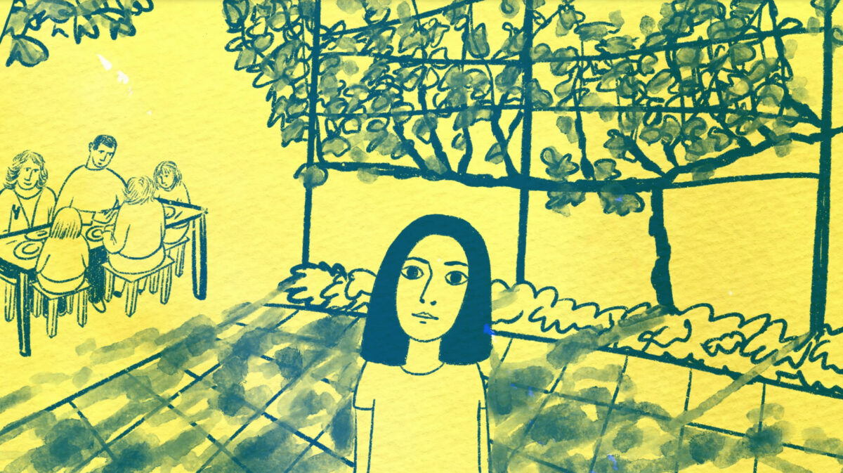 Okładka filmu Under The Endless Sky