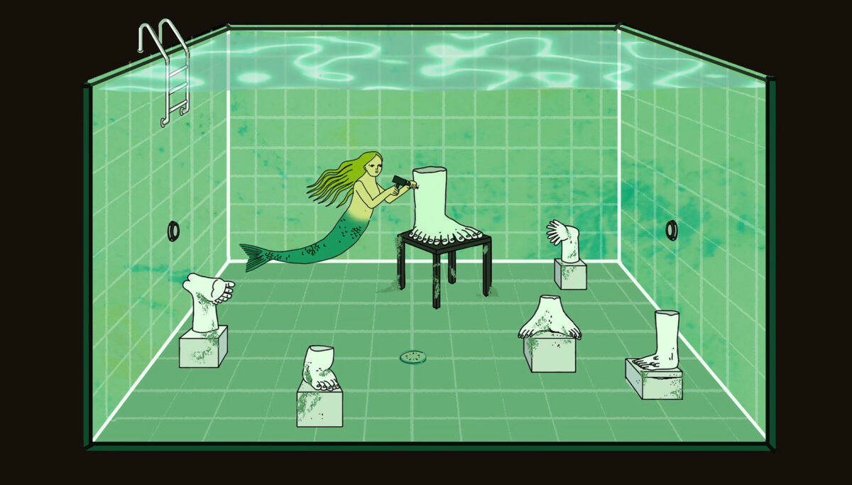 Okładka filmu Szczypigłówki / Headprickles