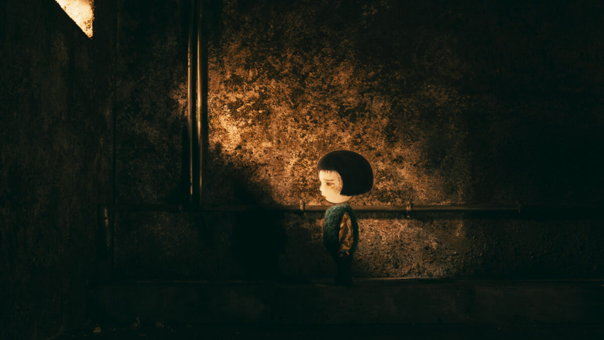 Okładka filmu Swallow Flying to the South