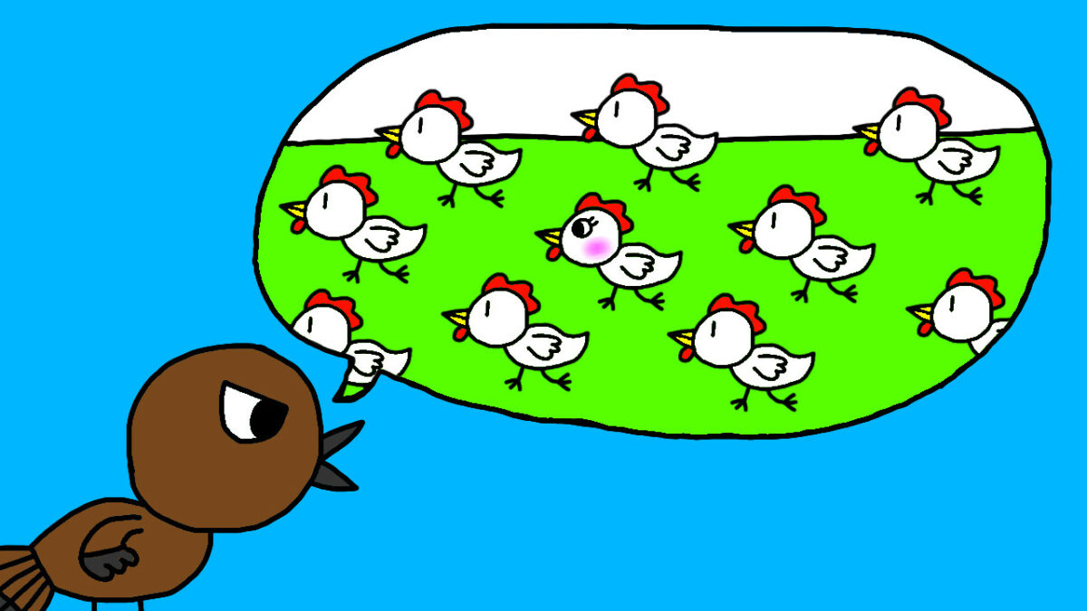 Okładka filmu Wetsitales: The Hawk and the Hen