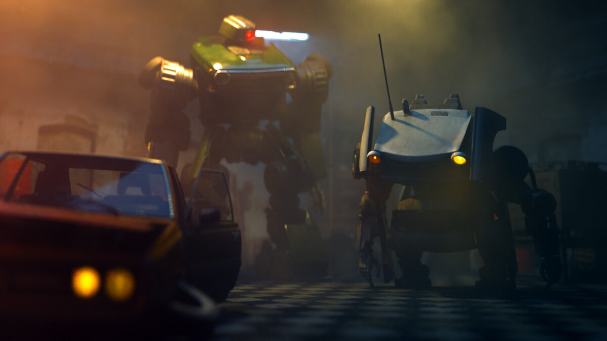 Okładka filmu Elo złomy / The RatRodFormers