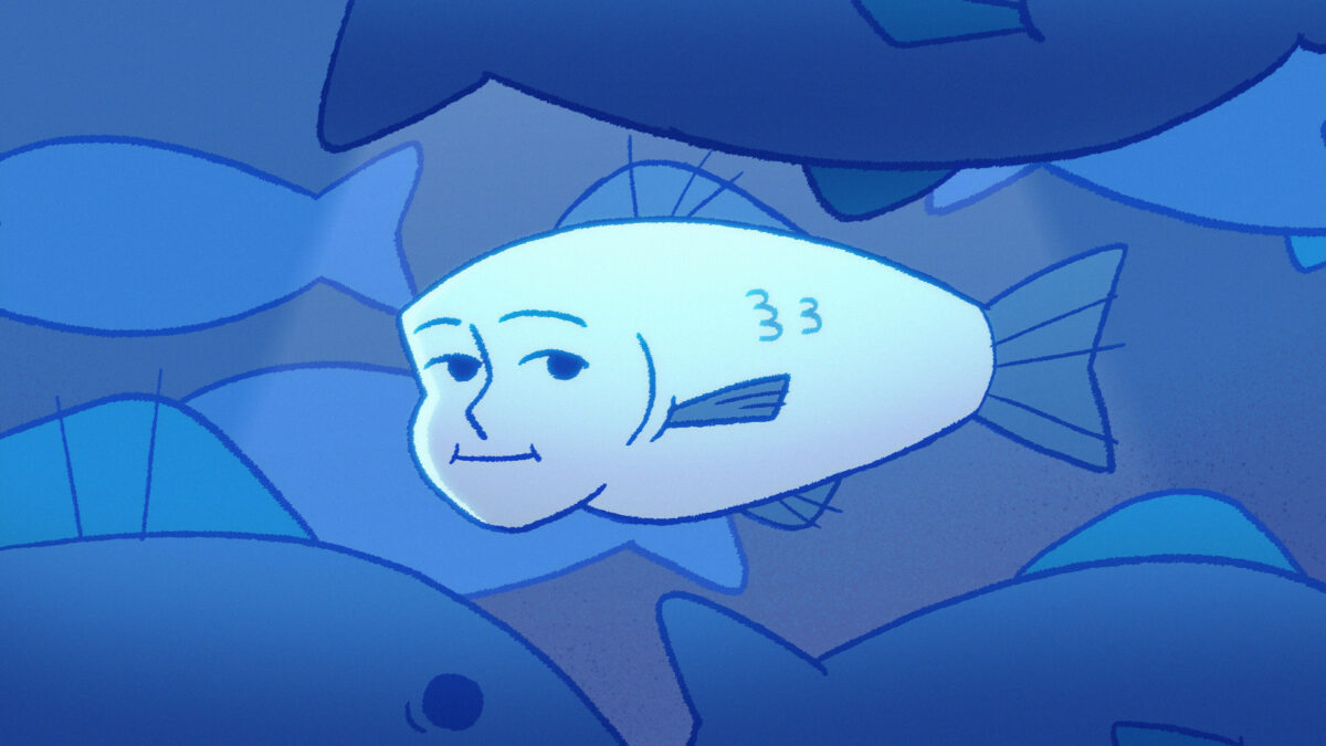 Okładka filmu The Best Ham Sandwich According to a Fish