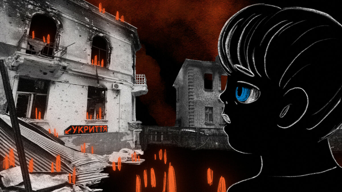 Okładka filmu Mariupol. A Hundred Nights