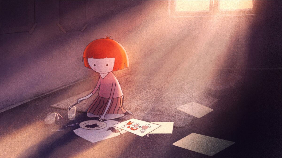 Okładka filmu Własna prawda / Her Own Truth