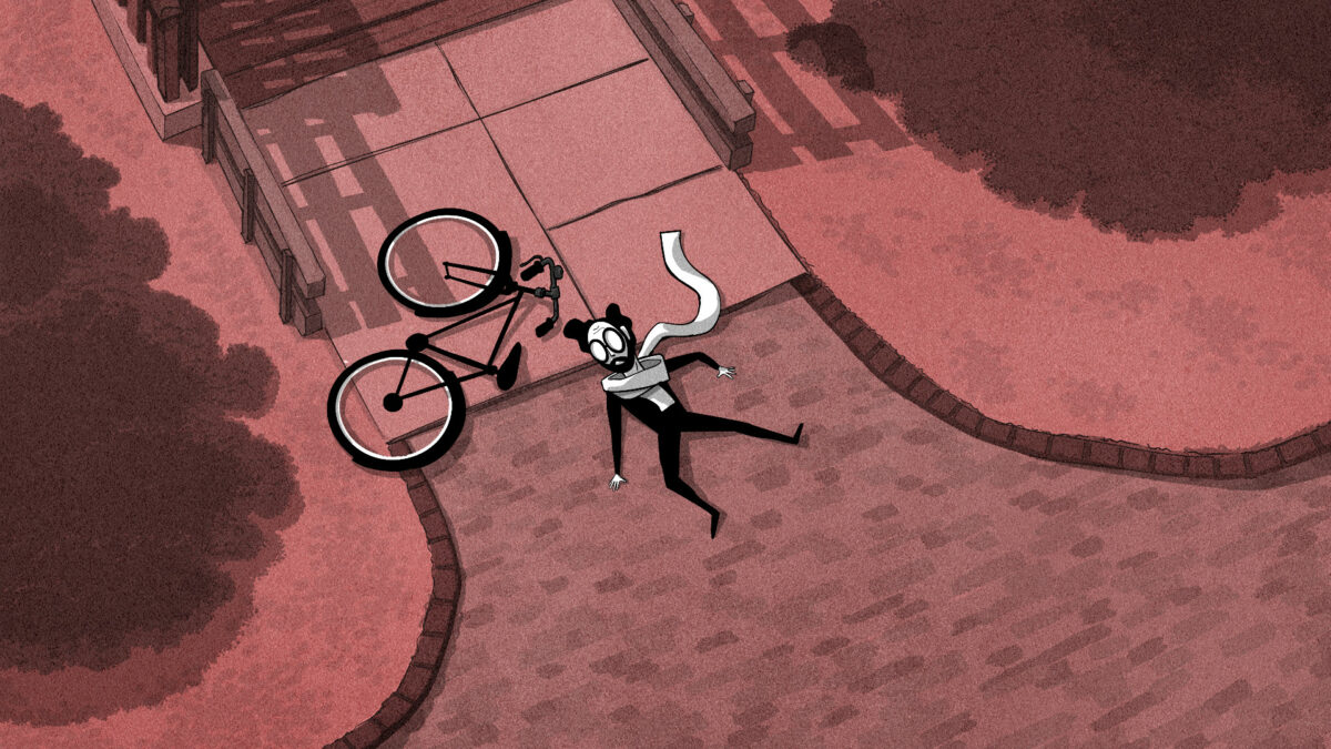 Okładka filmu The Algonquin Bridge