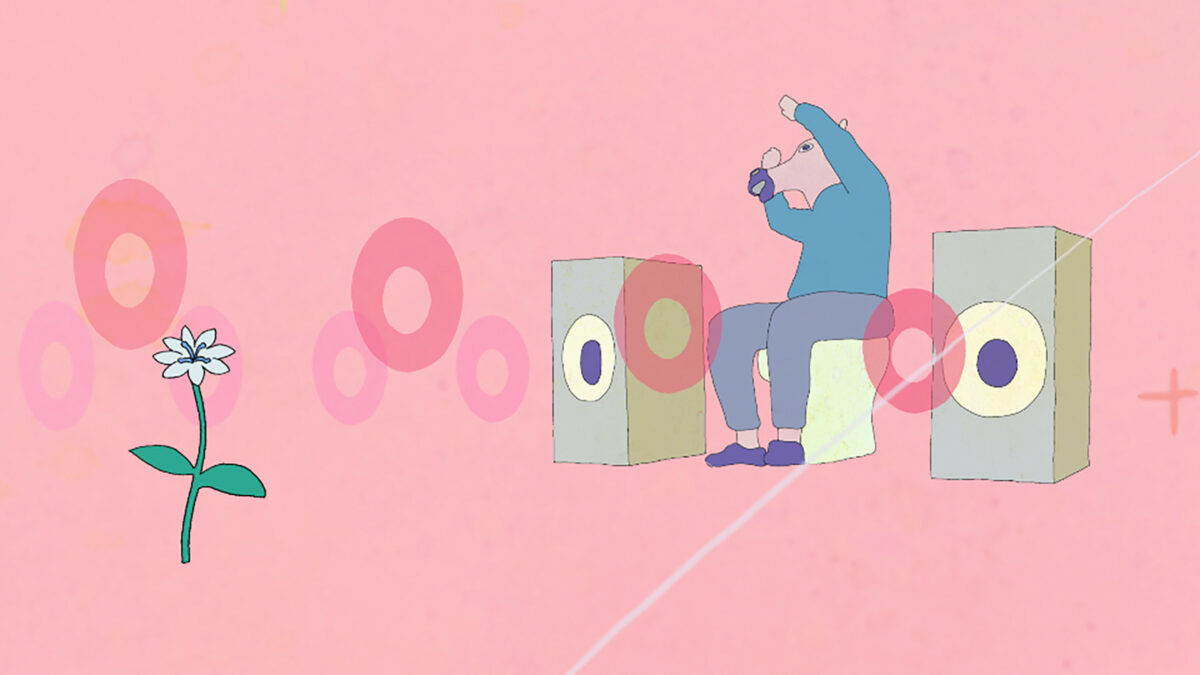 Okładka filmu Glitter Electron