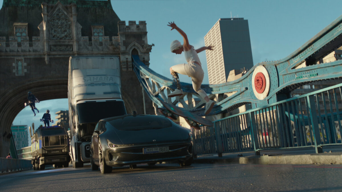 Okładka filmu FLITE