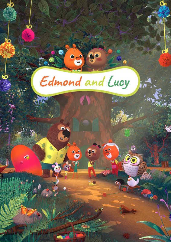 Kadr filmu Edmond and Lucy - Goodbye Piney Pine Tree