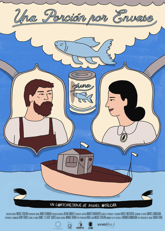 Kadr filmu One serving per can