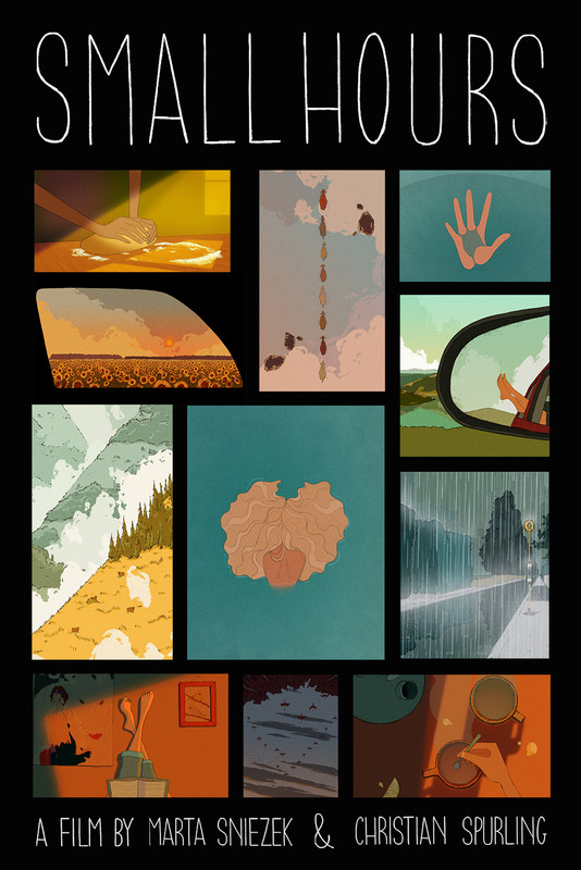 Kadr filmu Small Hours