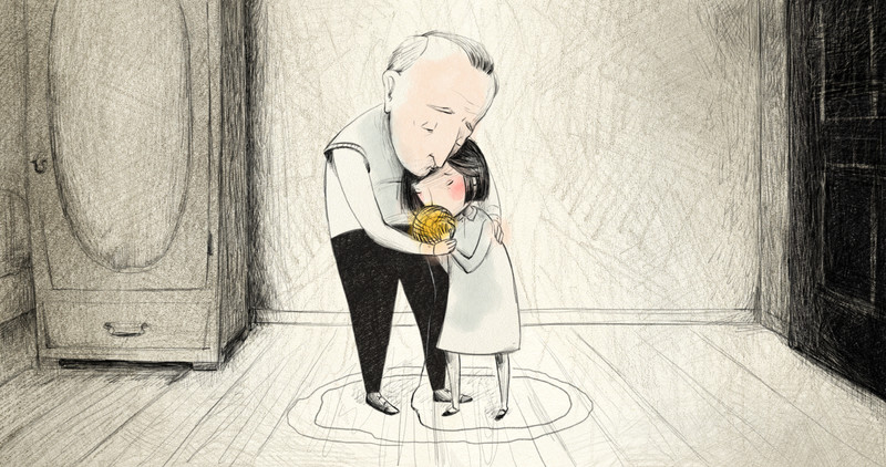 Okładka filmu Bezsenność Jutki / The Sleeplessness of Jutka